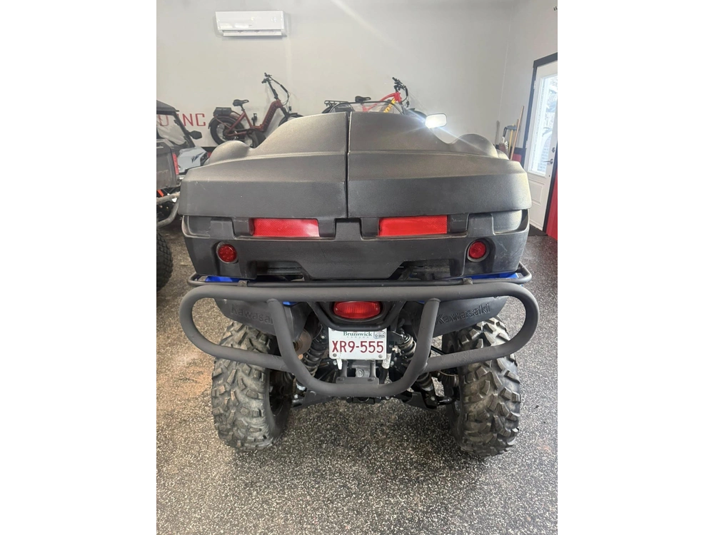 Kawasaki Brute Force 650 2008 alt