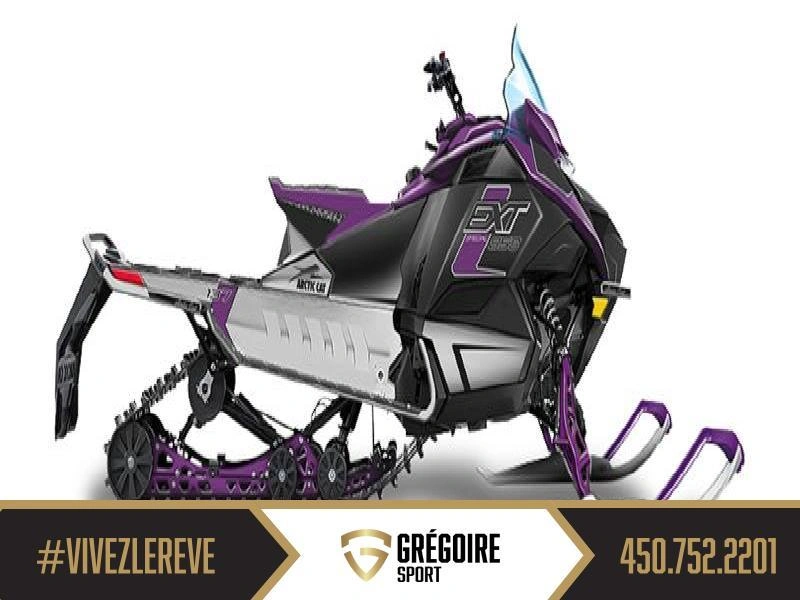 2026 Arctic Cat Ext Special 858 Atac Es (ac G8 Display) alt