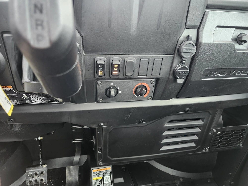 Polaris Ranger Sp 570 Northstar Zenith Blue Ca | 🔧 Comparable Defender Hd7 & Uforce 600 🔧 | 2026 alt