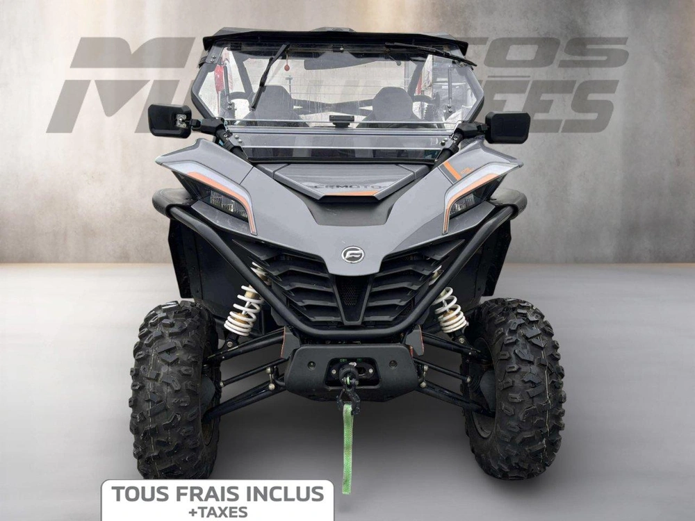 Cfmoto Zforce 950 Eps Sport 2021 alt