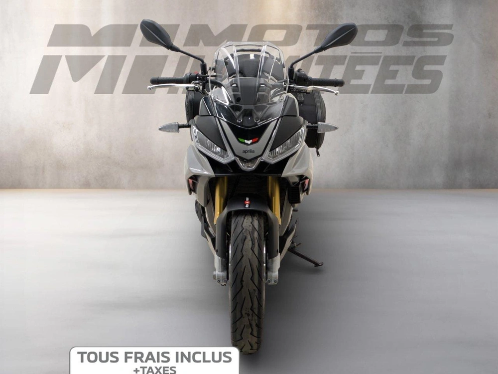 Aprilia Tuono V4 1100 2022 alt