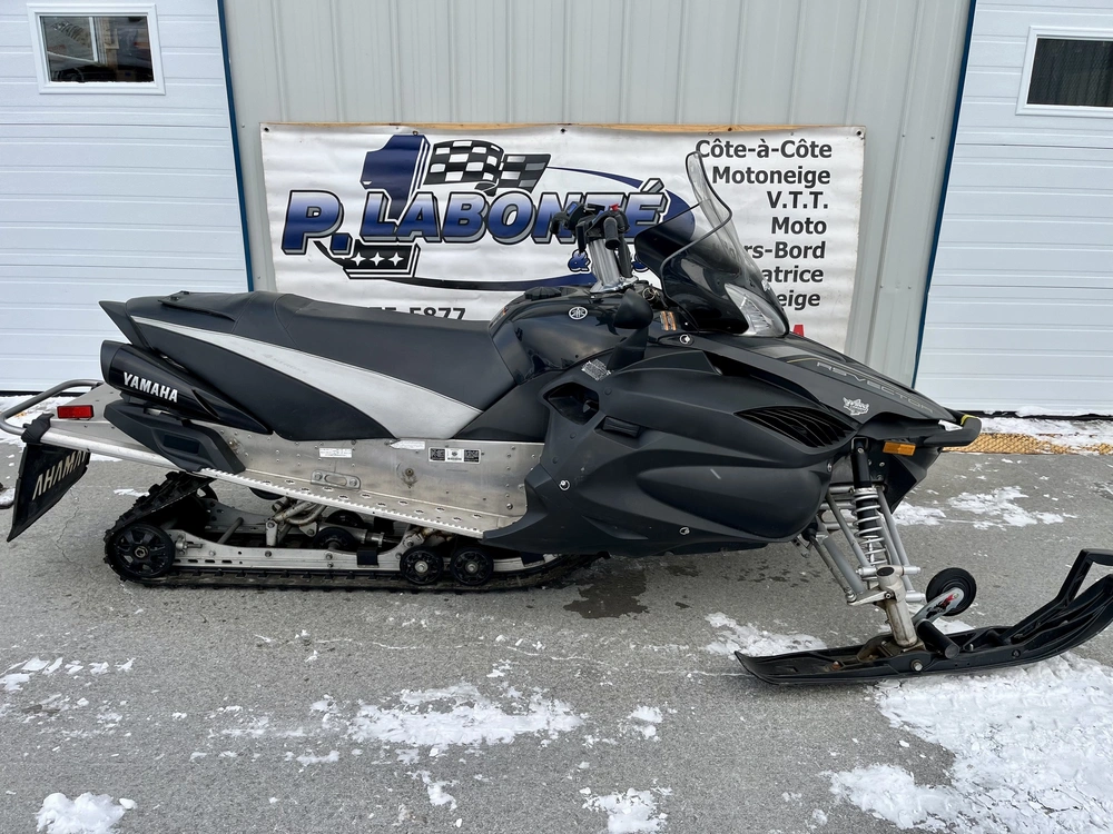 Yamaha Rs90p Rs Vector Ltx ( Dae ) 2013