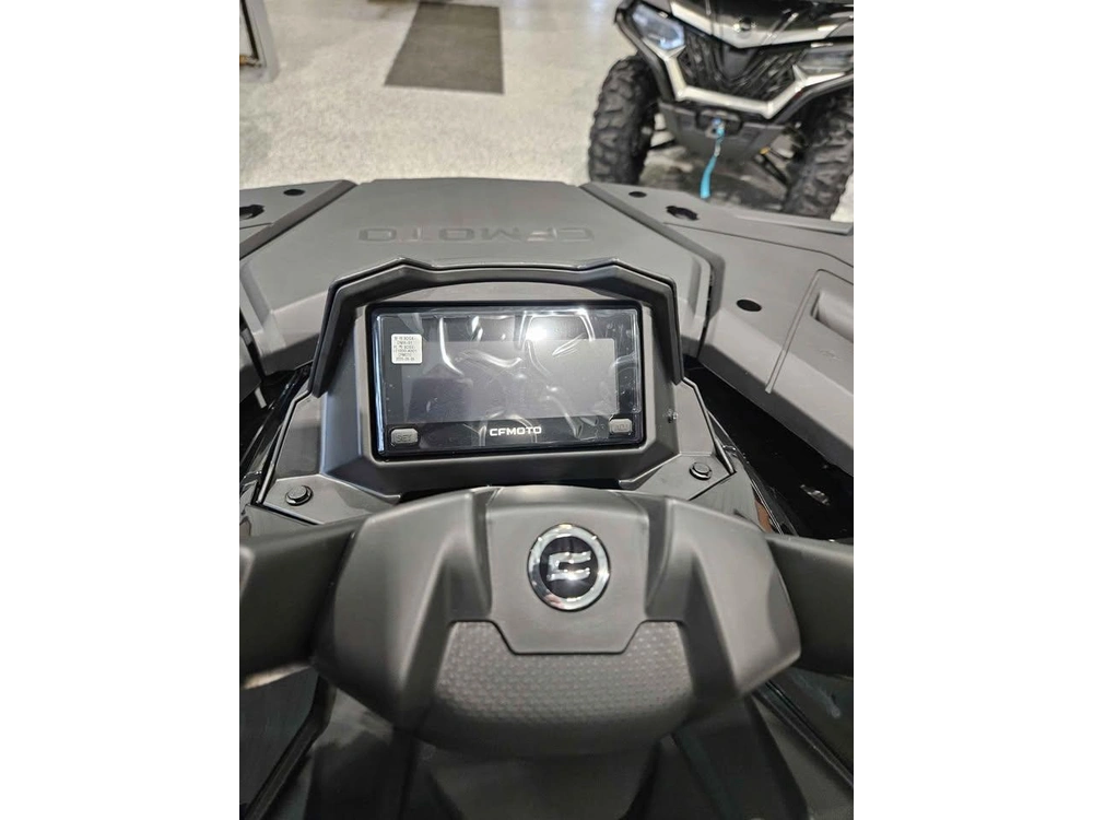 Cfmoto Cforce 600 Touring 2026 alt