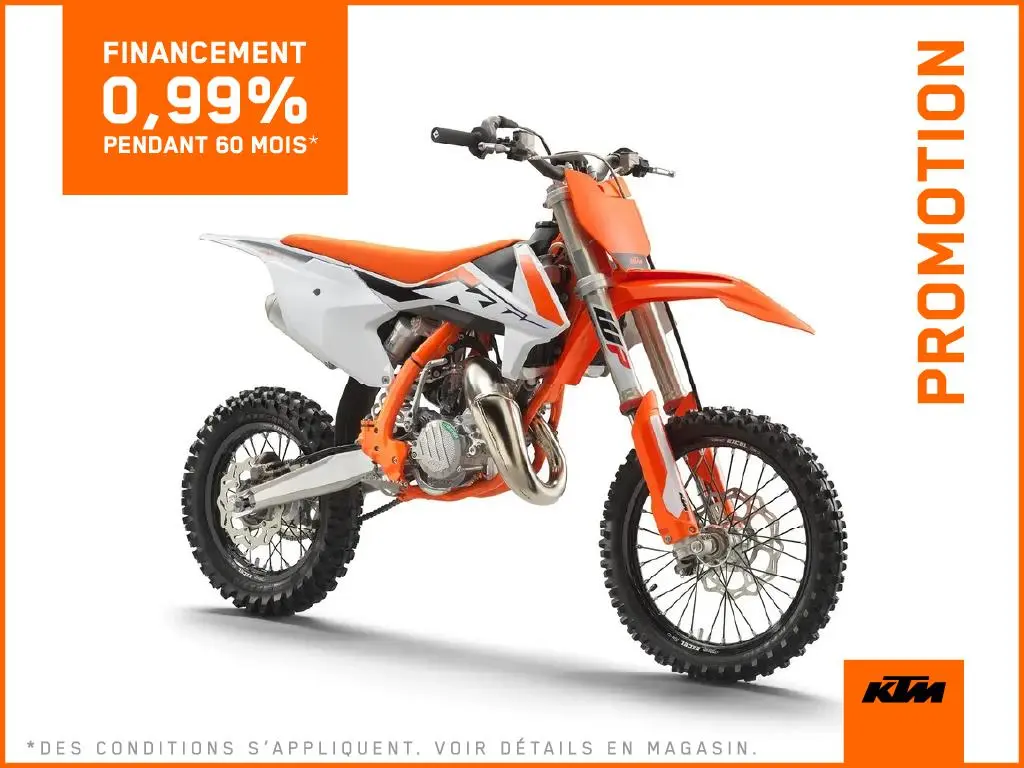 2024 KTM 85 SX