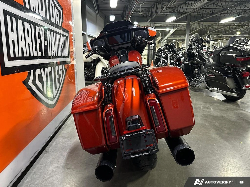 2024 Harley-davidson Flhx - Street Glide™ alt