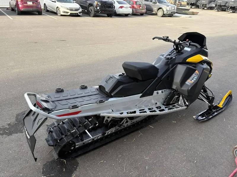 2026 Ski-Doo BACKCOUNTRY SPORT (39") 600 EFI PowderMax 2.0" E.S.   -UBTA