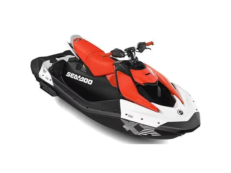 2026 Sea-Doo Spark Trixx for 3 (Sound System)