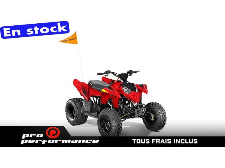 2026 Polaris Outlaw 110 Efi alt