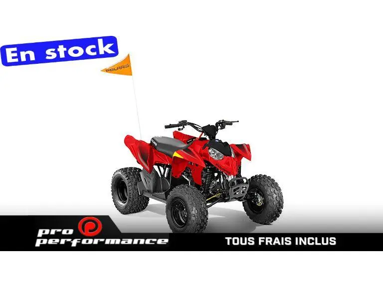 Polaris Outlaw 110 Efi 2026