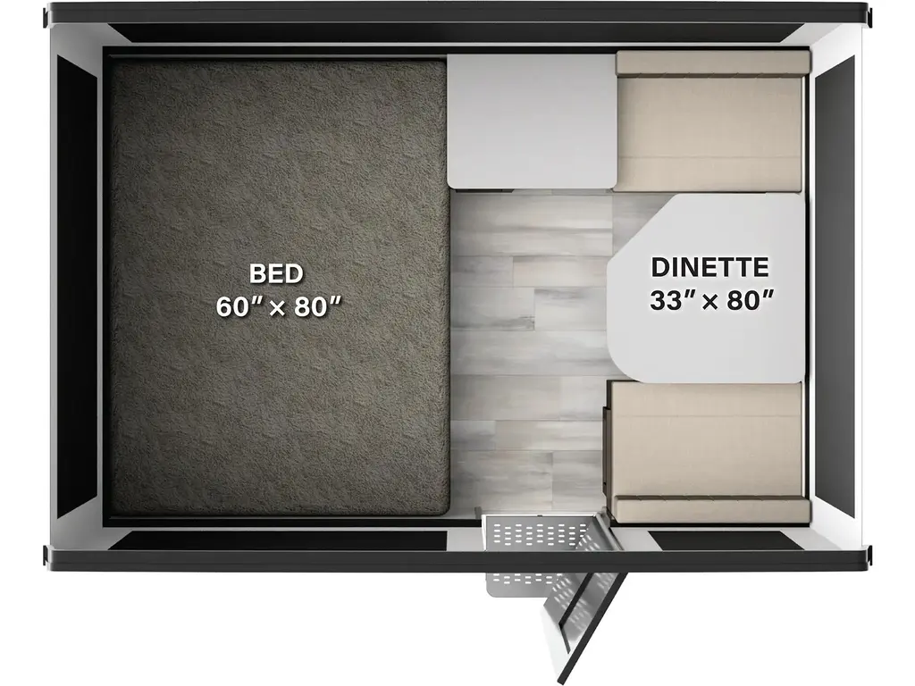 Forest River Rockwood 19OTG  2026