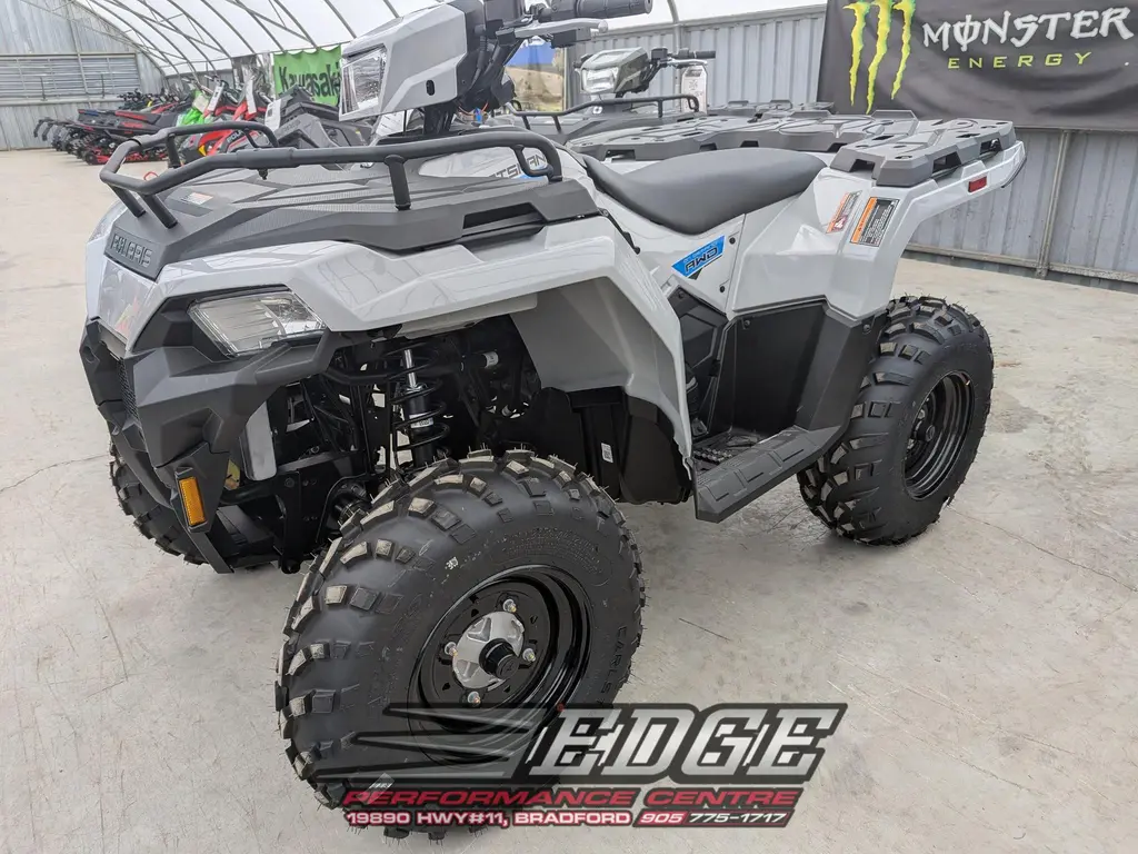 2026 Polaris Sportsman 450 High Output