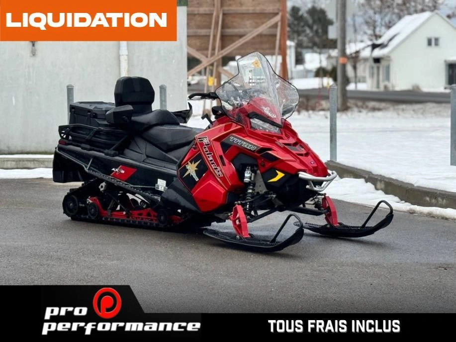 Polaris 800 Titan 155 2021 alt