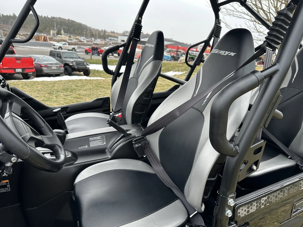 2025 Kawasaki Teryx 4 S Le alt