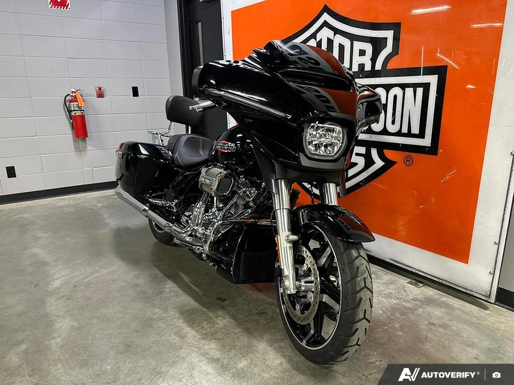 2024 Harley-davidson Flhx - Street Glide™ alt