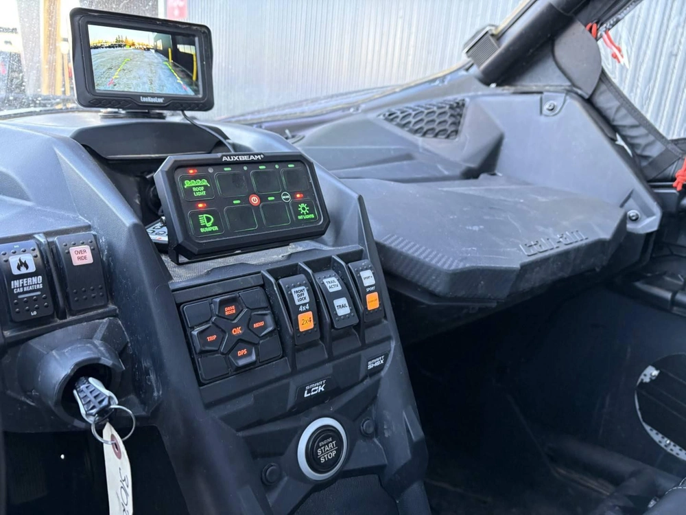 2021 Can-am Maverick Max 1000 X3 X Rs Turbo Rr Dps S.shox 9nml alt