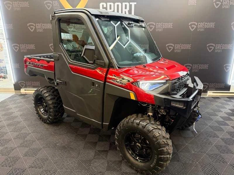 Polaris Ranger Xp 1000 Northstar Edition Ultimate 2026 alt