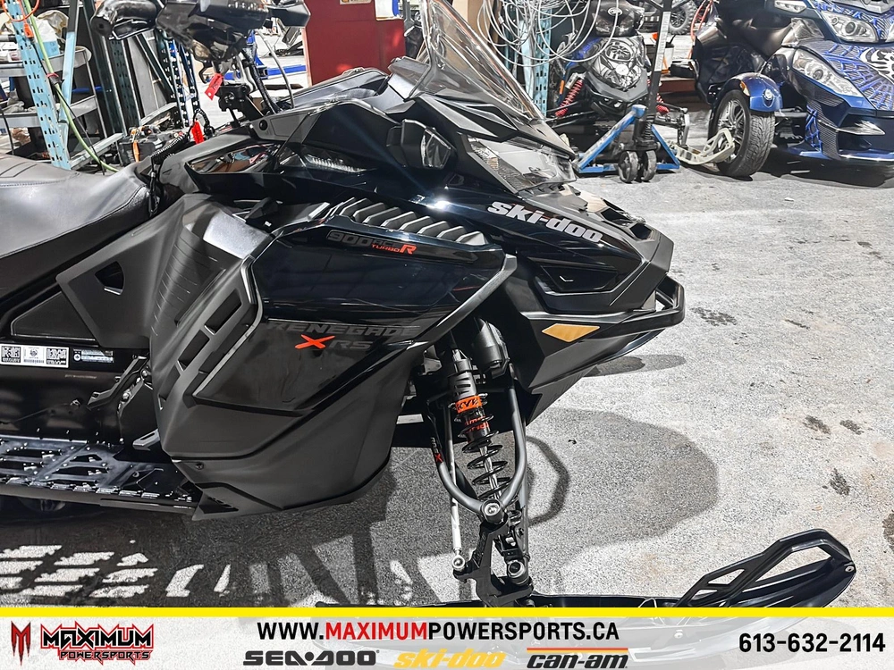 Ski-doo Renegade X-rs 900 Ace Turbo R Ice Ripper Xt 1.5 2022 alt