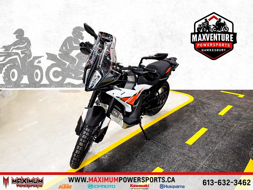 Ktm 790 Adventure 2026 alt