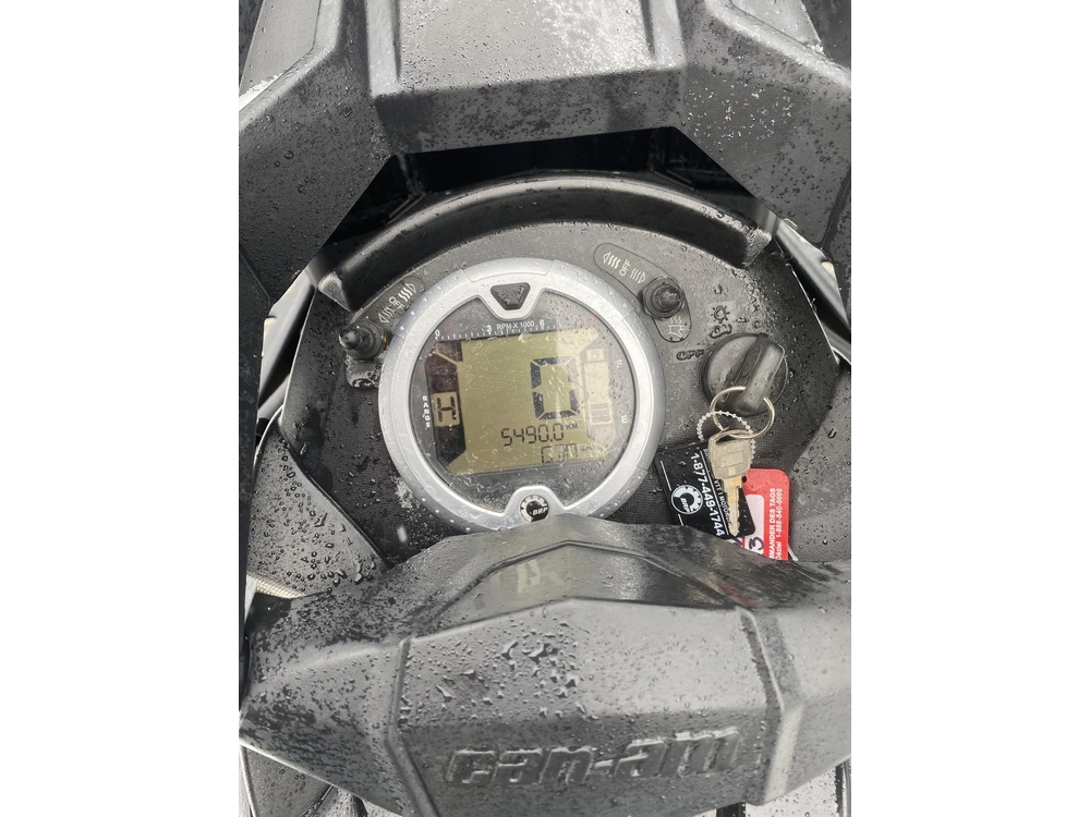 2012 Can-am Outlander Max Xt 650 alt