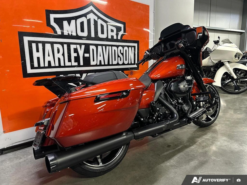 2024 Harley-davidson Flhx - Street Glide™ alt