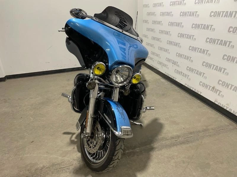 2011 Harley-davidson Flhtk 1690 alt