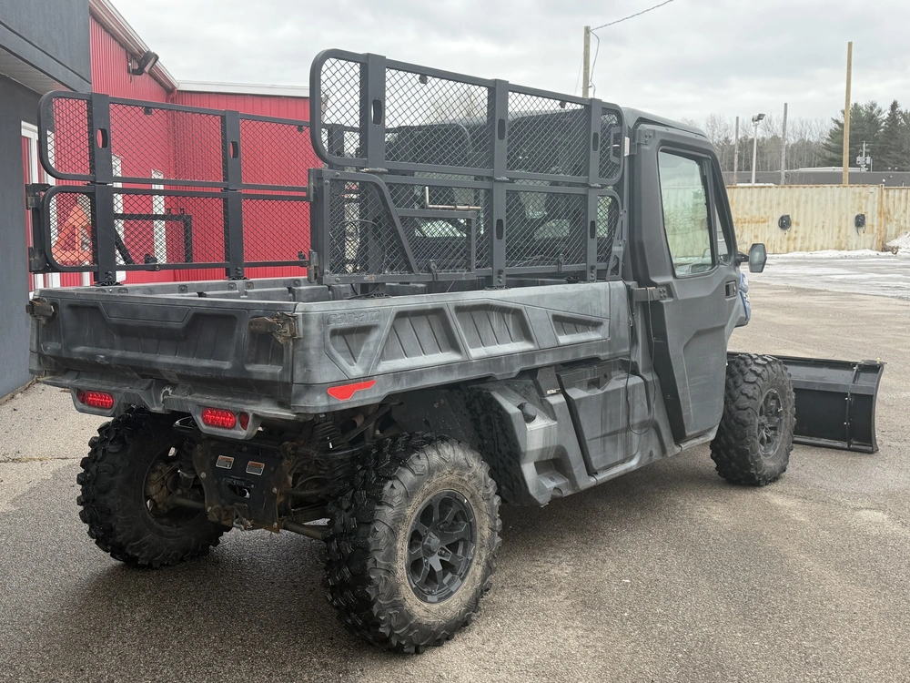 2021 Can-am Defender Pro Limited Cab Hd10 alt