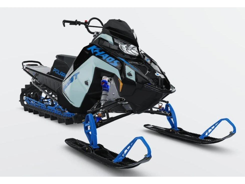 2026 Polaris Boost Rmk Khaos 165 Patriot Boost - 2 Year Warranty alt