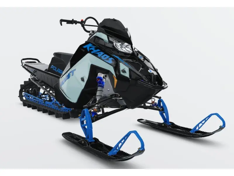 2026 Polaris BOOST RMK KHAOS 165 - 2 Year Warranty
