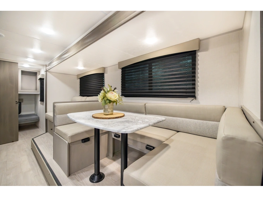 2026 Forest River Viking 282dorm alt