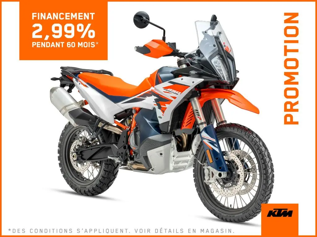 KTM 890 ADVENTURE R  2025