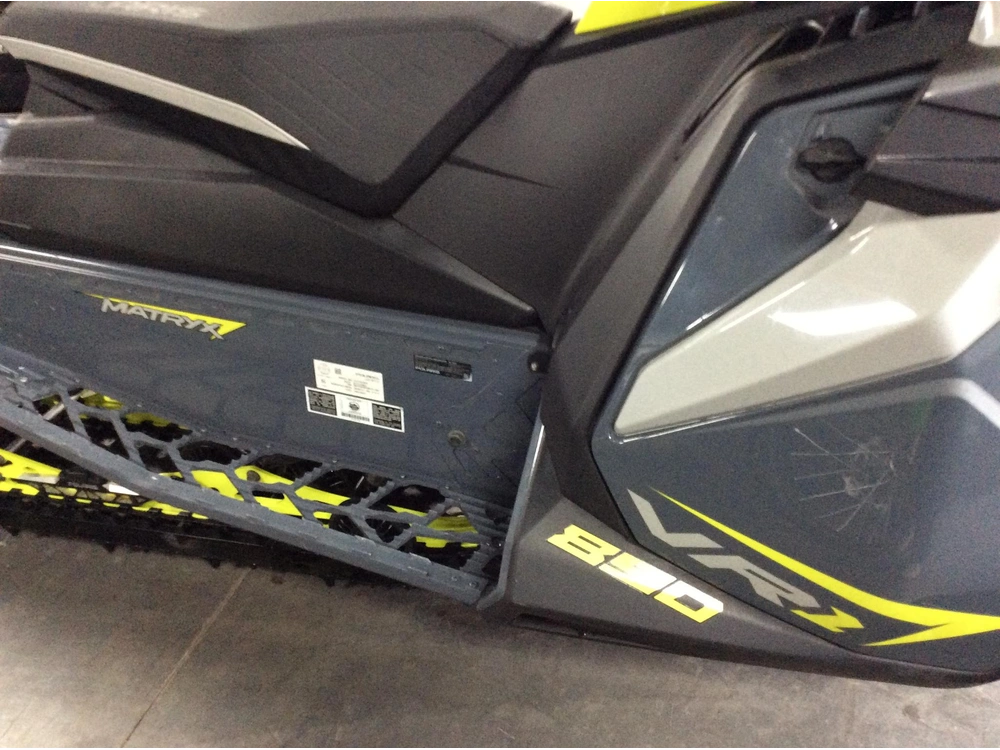 Polaris Indy 850 Vr1 137 S22tdv8rs 2022 alt