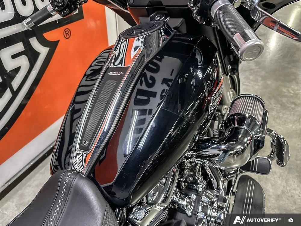 2024 Harley-davidson Flhx - Street Glide™ alt