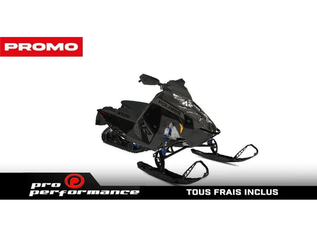 Polaris PATRIOT 9R INDY XCR 136  2025