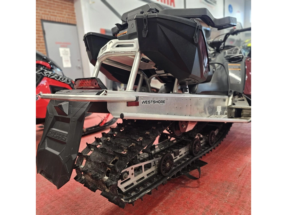 2022 Polaris 550 Indy Adventure 144 Es alt