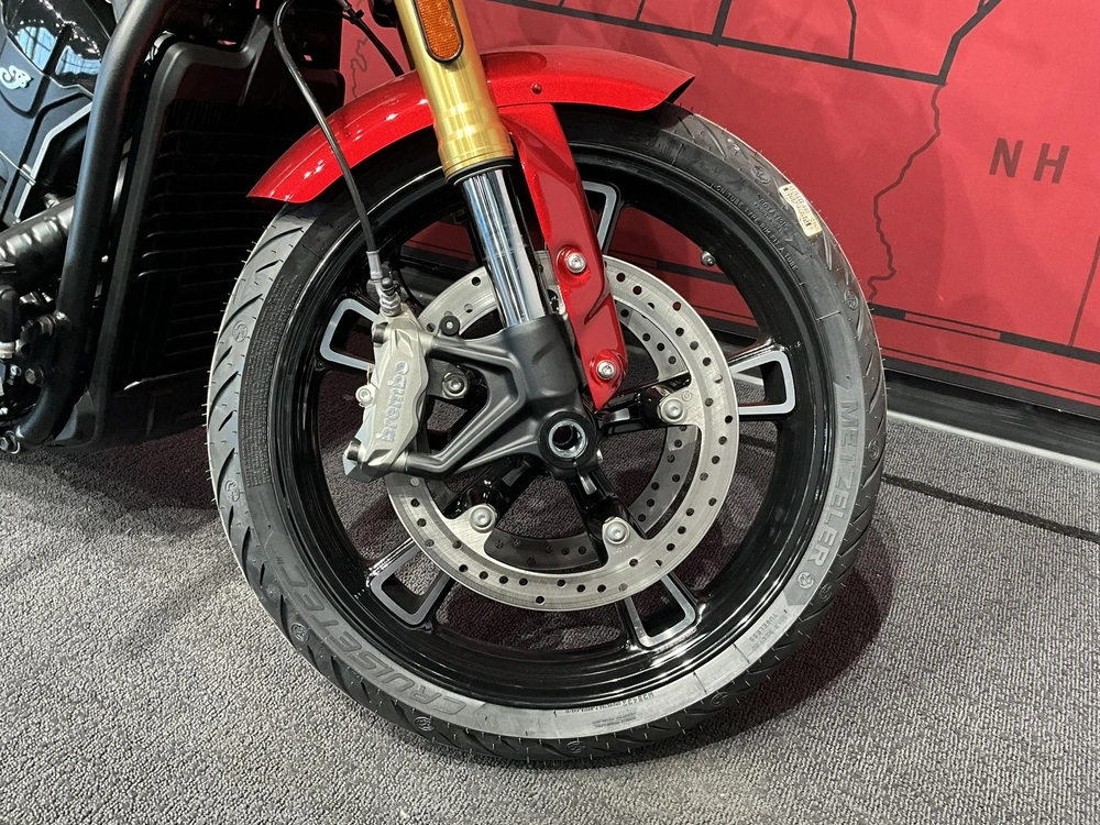 Indian Motorcycle Scout 101 2026 alt