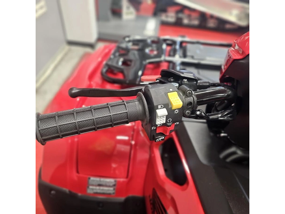 2026 Honda Fourtrax Rancher 4x4 alt