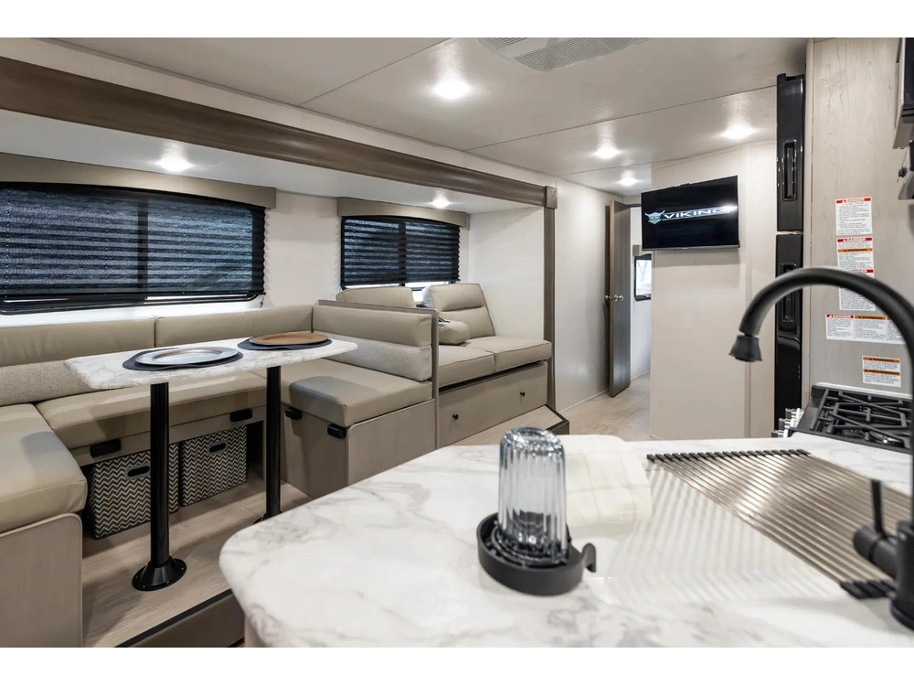 2026 Forest River Viking 292tb alt