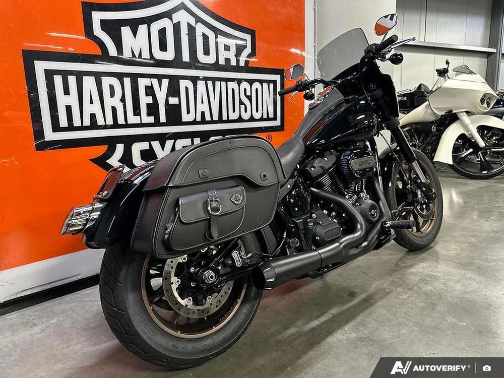 2020 Harley-davidson Fxlrs - Low Rider® S alt