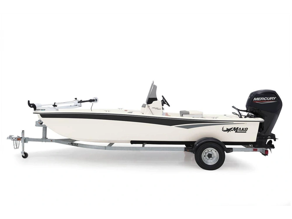 2023 Mako Pro Skiff 17cc 75 Elpt 4s Std alt