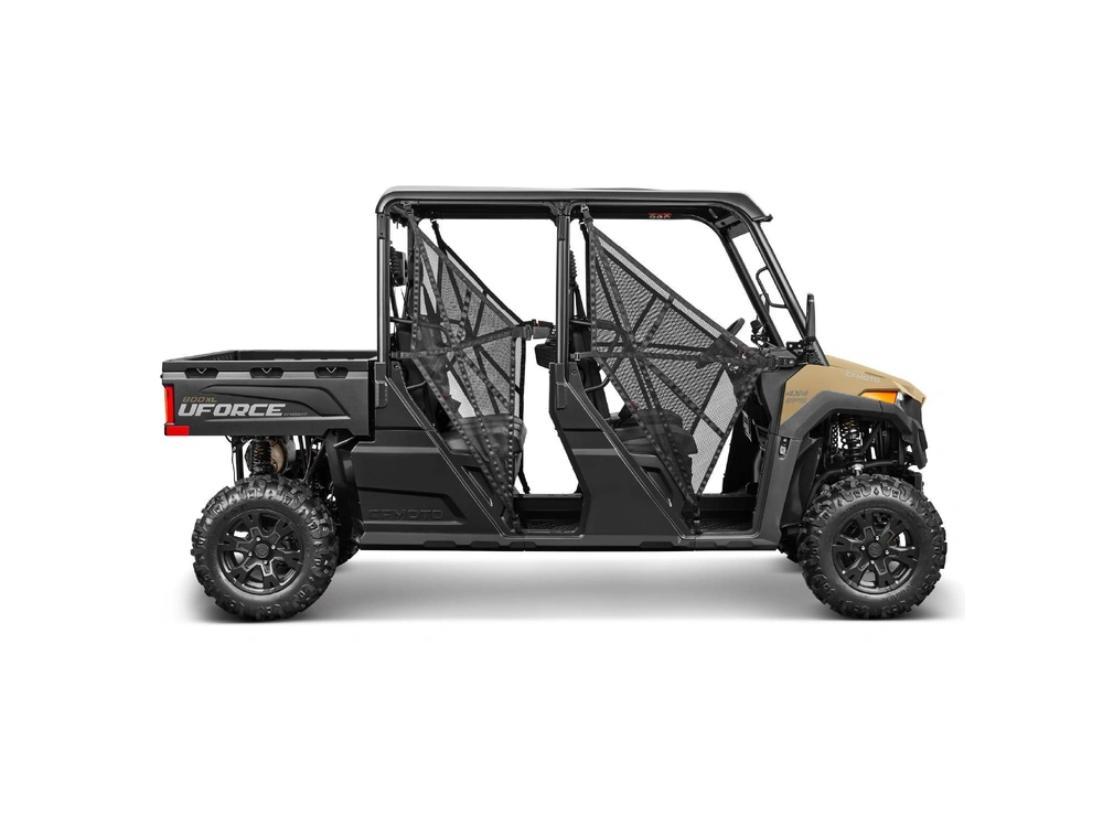 2026 Cfmoto Uforce 800 Xl alt