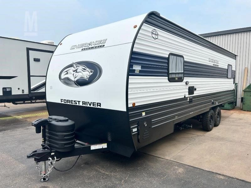 Cherokee 22rr Grey Wolf 2026 alt