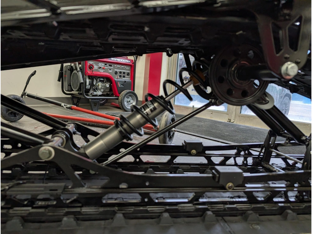 Polaris 9r Rmk Pro 155 2.75 Patriot S26tfm9bs 7s Display | 🌟 Comparable Summit X 850 & Lynx 🌟 | 2026 alt