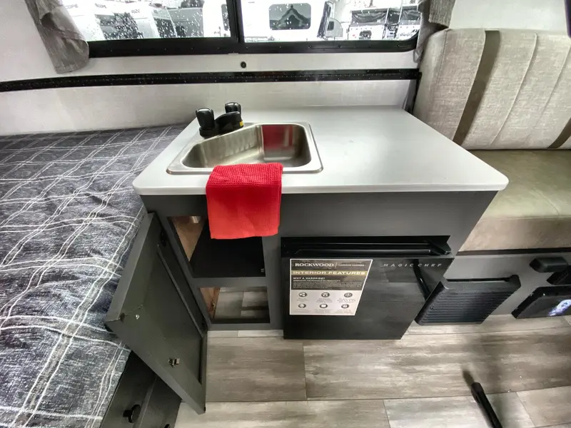 2026 Forest River Rockwood Hardside A101LE