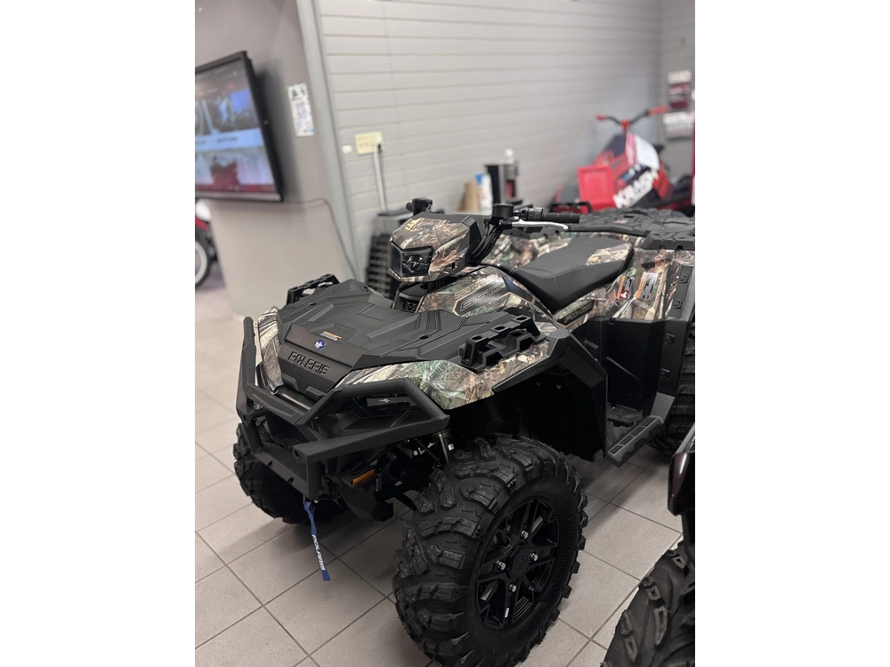2026 Polaris Sportsman 850 Trail alt