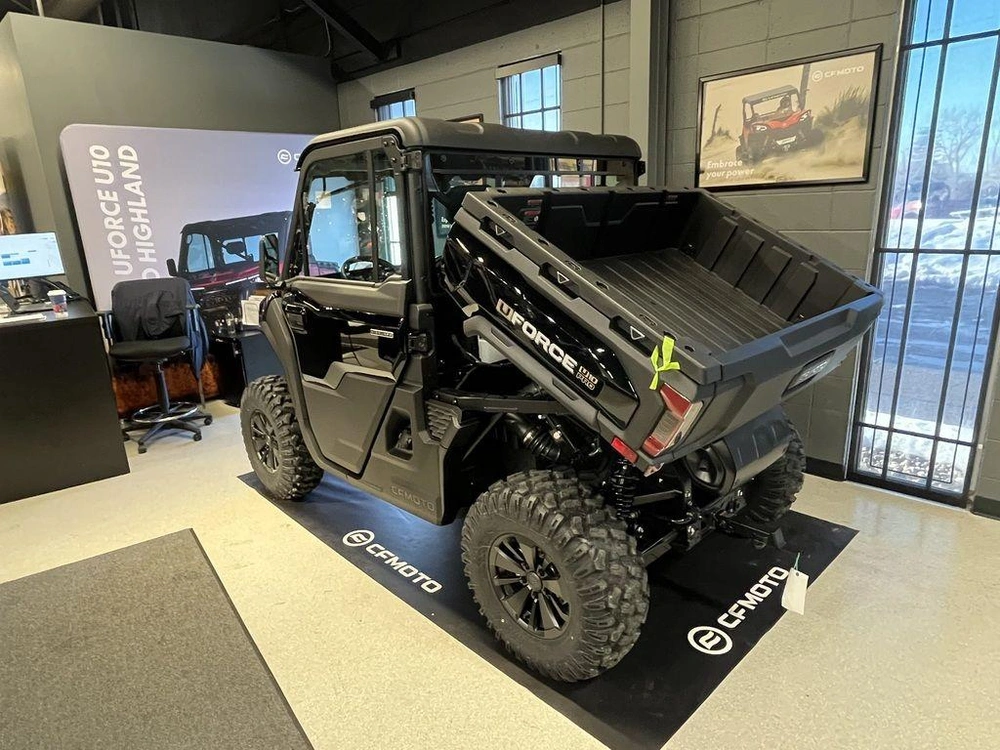 2026 Cfmoto Uforce U10 Pro Highland alt