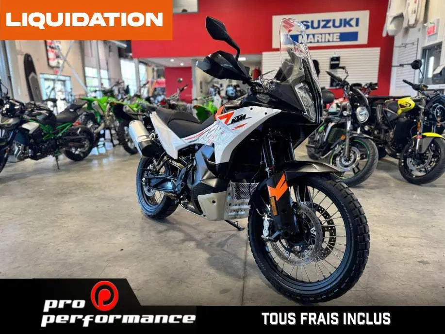 2024 KTM 790 ADVENTURE