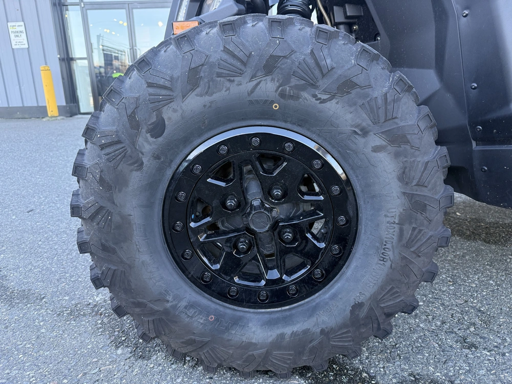 2025 Can-am Maverick X3 Xds Smart Shox - Demo alt