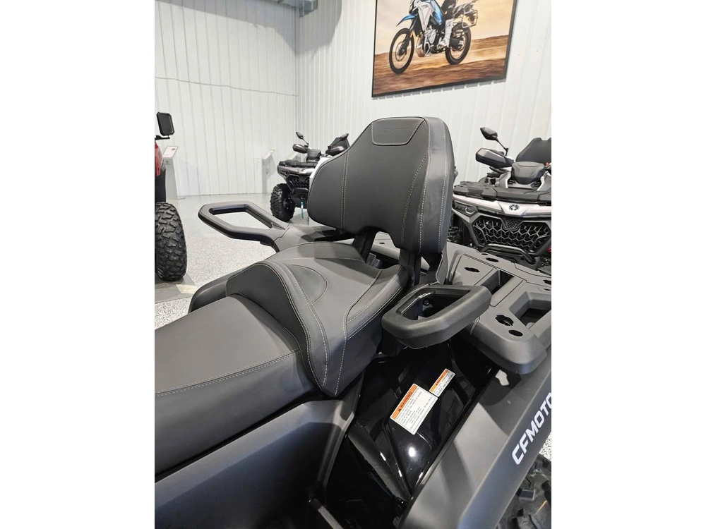 Cfmoto Cforce 600 Touring 2026 alt