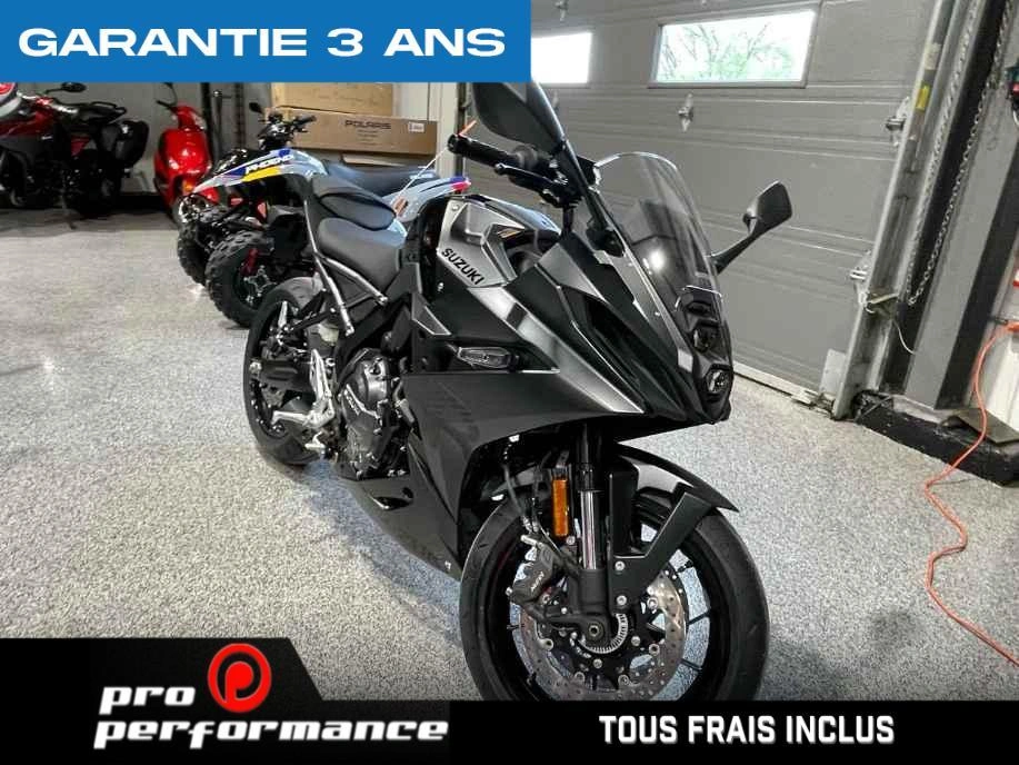 Suzuki Gsx-8r 2025 alt