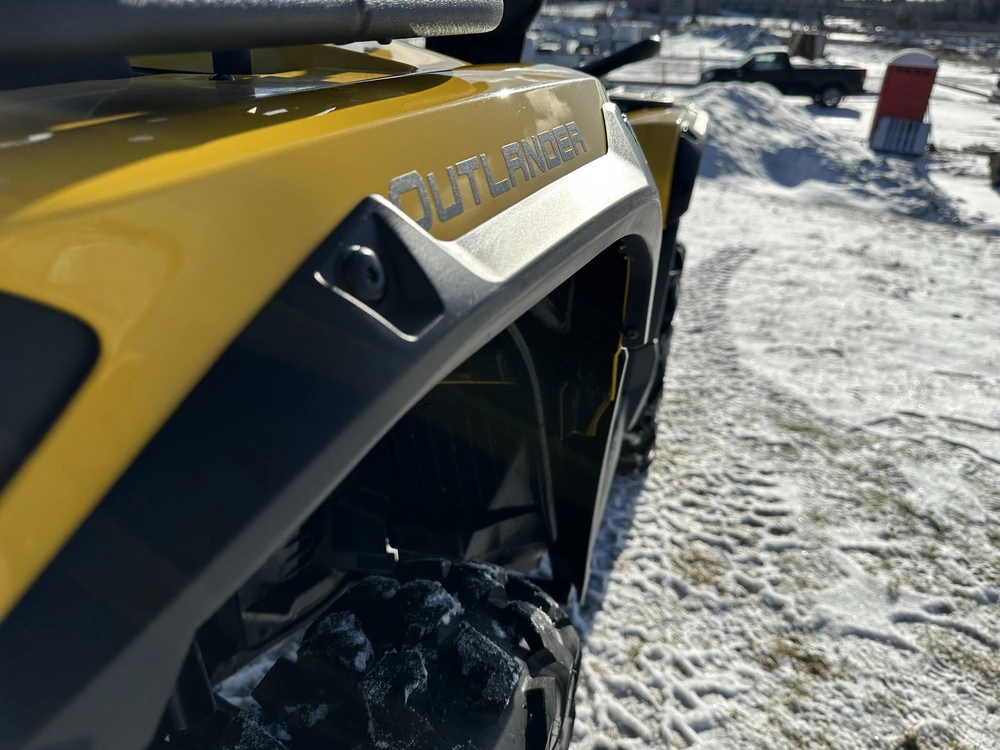 2024 Can-am Outlander Max Xt 700 alt